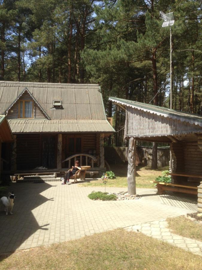 Edmundas Palanga Extérieur photo